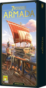 Hra Repos Production 7 Wonders: Armada FJ