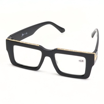 Dioptrické brýle  s filtrem JM +2,25