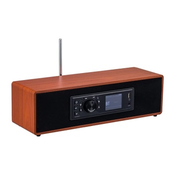Rádio v barvě dřeva ALANO BEA103 