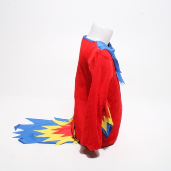 Detský kostým Papagáj Fiestas Guirca