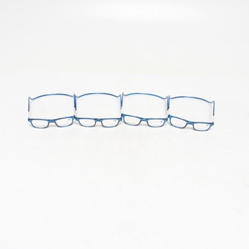 Brýle na čtení TBOC 4 kusy
