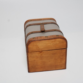 Dřevěná truhla Brynnberg 28x20x19 cm