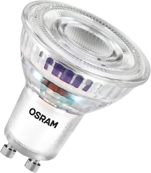 Osram Energy Class LED reflektorová žiarovka PAR16 s 3,3 W, 600 lm, teplá biela (2700 K) z číreho