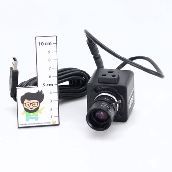 Webkamera Svpro ‎SV-USB4KHDR01-MFV 2.8-12