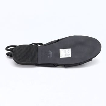 Dámské sandále Asos, černé, vel. 39