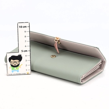 Dámska peňaženka Caliyo zelená