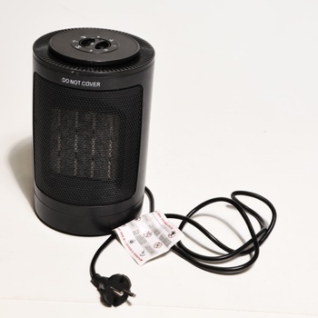 PTC termoventilátor HomHou PTC-1500K1 