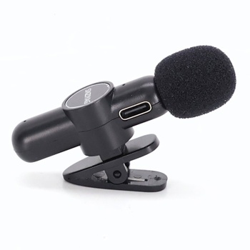 Bezdrátový mikrofon SNZIYAG pro iPhone