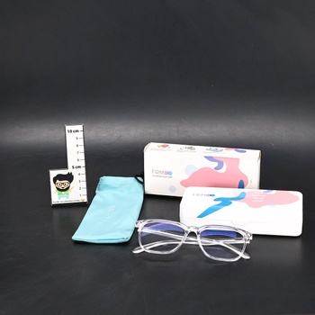 Dioptrické brýle Firmoo + 1,5diop