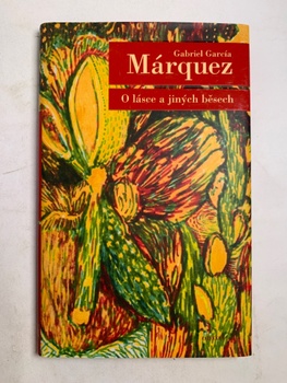 Gabriel García Márquez: O lásce a jiných běsech Pevná (2007)