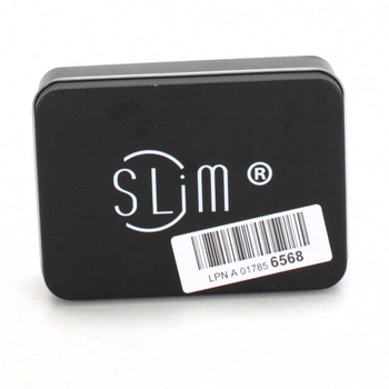 Pánská peněženka Slim S1 černá 