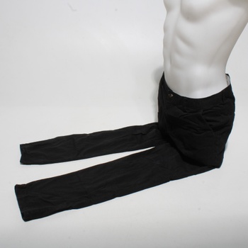 Pánské kalhoty Kuson černé vel. 32 EUR