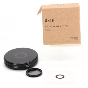 Variabilní filtr Urth 39 mm ND2-400