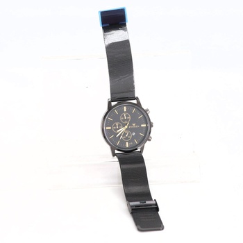 Pánske elegantné hodinky MICGIGI, čierne