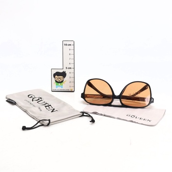 Slnečné okuliare GQUEEN, UV400