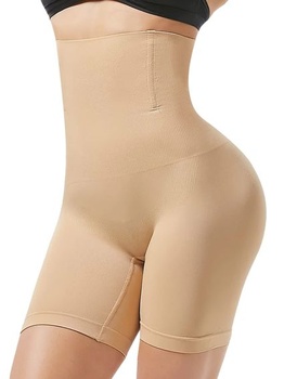Joyshaper Shapewear Dámské spodní kalhotky s kontrolou břicha živůtkové kalhotky s nohavičkami Body
