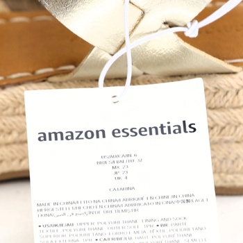 Sandále Amazon essentials Catarina, vel. 38