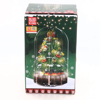 Stavebnica Mould King 10090 Vianočný stromček