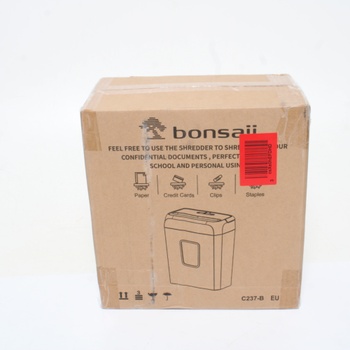 Skartovačka Bonsaii JS-IT-C237-B