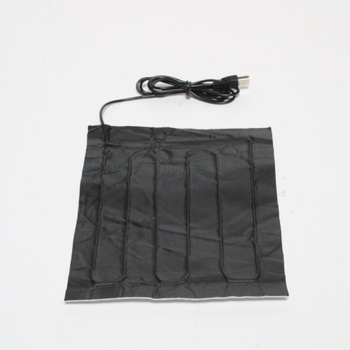 Elektrická deka JIAHG 150 x 80 cm šedá