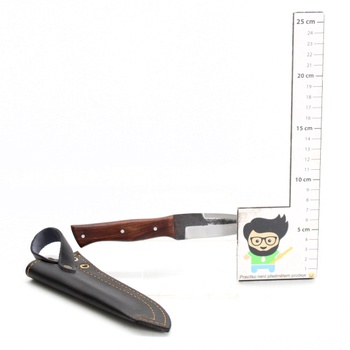 Lovecký nůž USR 19 cm s pochvou