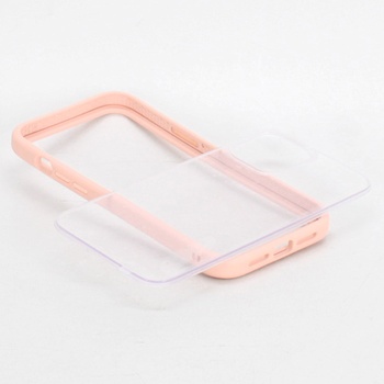 Modulární pouzdro RhinoShield iPhone růžové