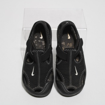 Dětské sandále Nike černé, vel. 25