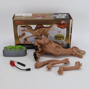 Detská hračka dinosaurus Colmanda