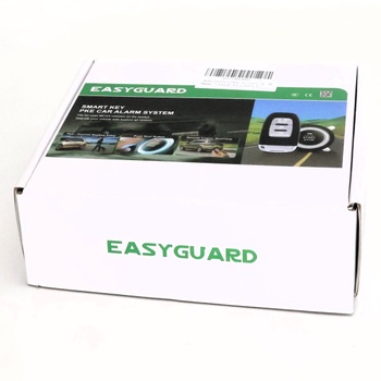 Autoalarm Easyguard EC003N-V-1 PKE