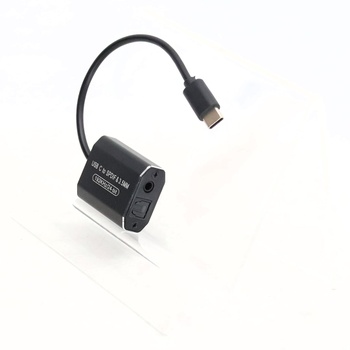 Převodník Ozvavzk MO-USB to SPDIF-C1
