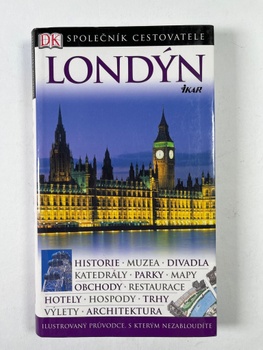 Londýn - Společník cestovatele