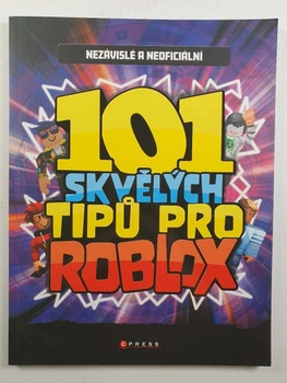 101 skvelých tipov pre Roblox