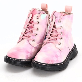 Detská obuv Jabasic ružové, veľ. 26