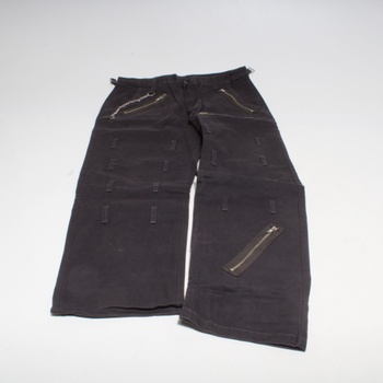 Pánské kalhoty TRGPSG šedé 32