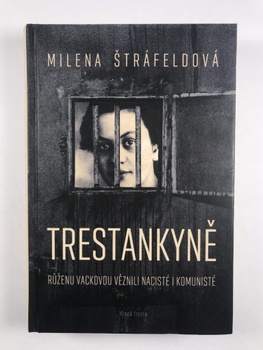 Milena Štráfeldová: Trestankyně