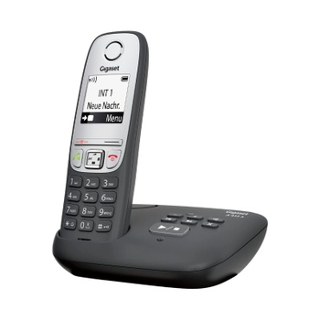 Bezdrátový telefon Gigaset A415 A, černý