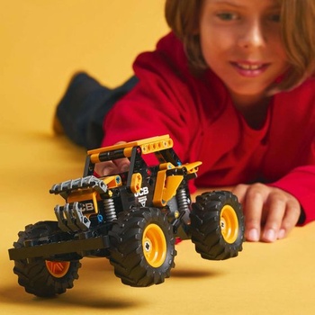 LEGO Technic Monster Jam DIGatron, stavebnice pro děti, model monster trucku, kreativní dárek pro