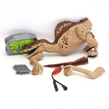 Detská hračka dinosaurus Colmanda