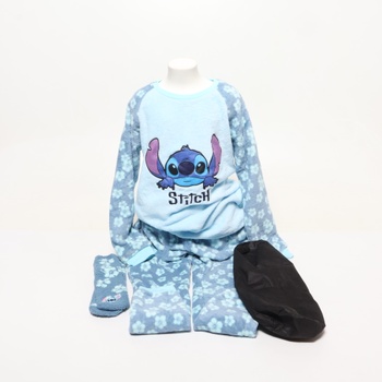 Detské pyžamo Disney veľ. S modré