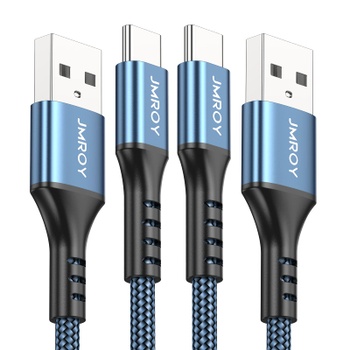 3,1A kábel USB C, kábel pre rýchle nabíjanie typu C, pre Samsung Galaxy A51, A50, A41, A40, A71,