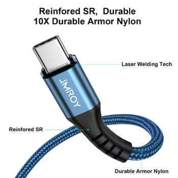 3,1A kábel USB C, kábel pre rýchle nabíjanie typu C, pre Samsung Galaxy A51, A50, A41, A40, A71,