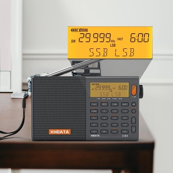 Přenosné rádio XHDATA D-808