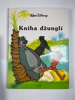 Walt Disney: Kniha džunglí