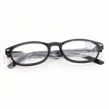 Dioptrické brýle Opulize +1,00 3 kusy