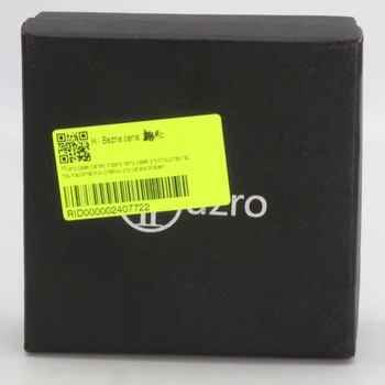 Pánský pásek YPuzro 130 cm černý