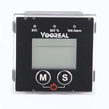 Tester YOOREAL ‎YR-BI022 digitální