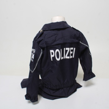 Detský policajný kostým Widmann veľ. 116