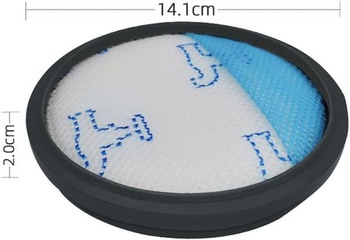 HEPA filter do vysávača Rowenta Swift Power Cyclonic RO29xx filter RO2910EA RO2913EA RO2915EA
