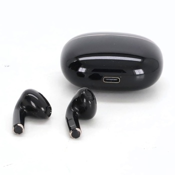 Bluetooth sluchátka DayDup černá