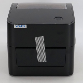 Tiskárna štítků Vretti ‎410-USB+B-BK-DE